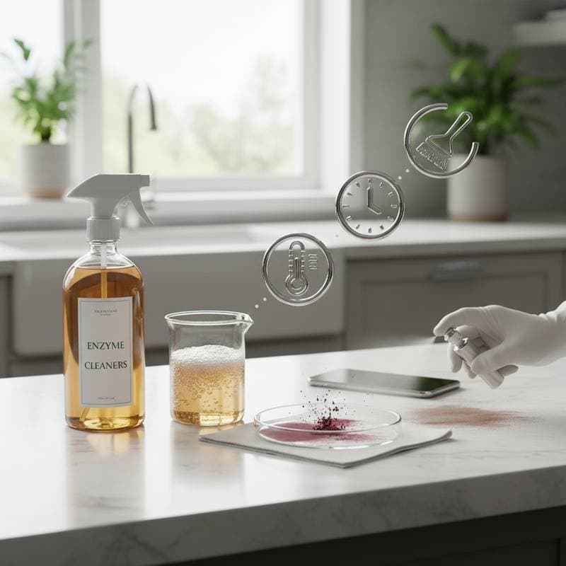 Image for Why Enzyme Cleaners Work Better Than Traditional Sprays