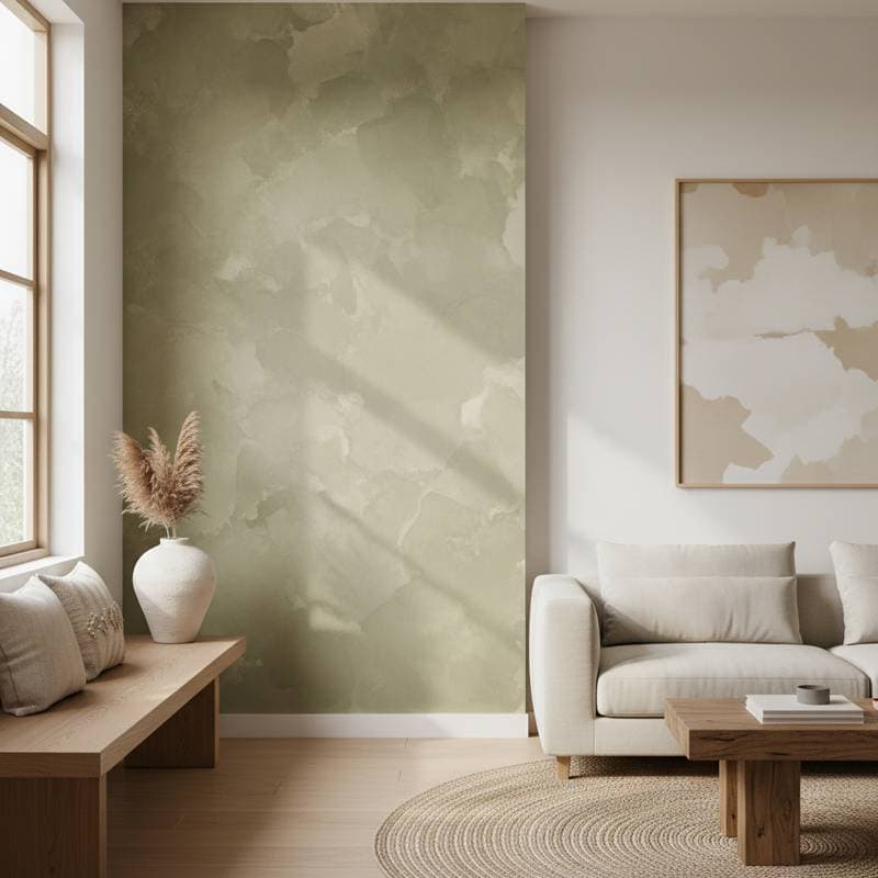 Featured image for Why Limewash Walls Create That Viral Textured Look