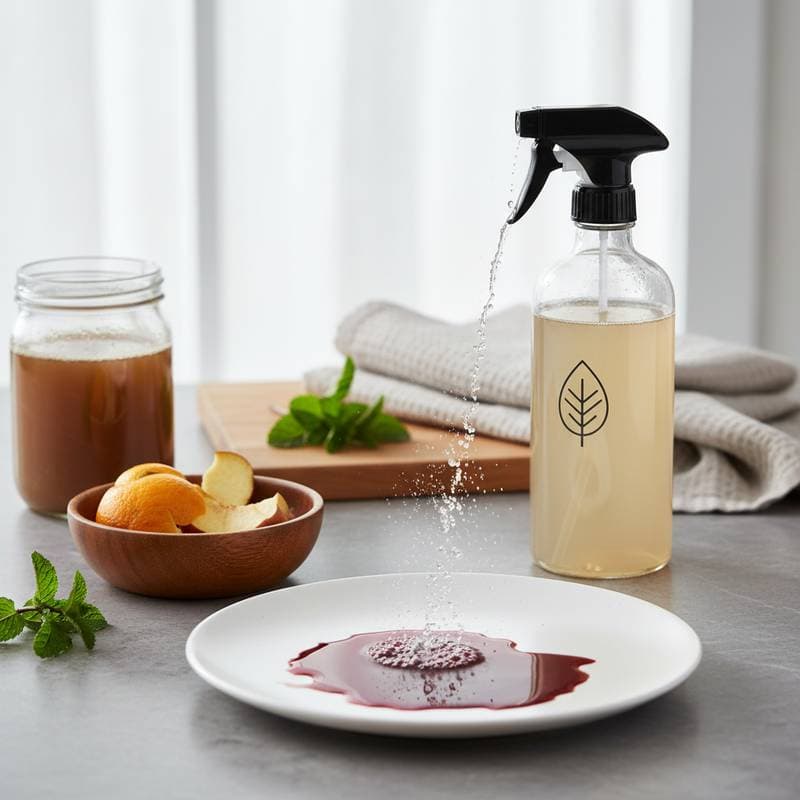 Featured image for Why Enzyme Cleaners Beat Chemical Stain Removers