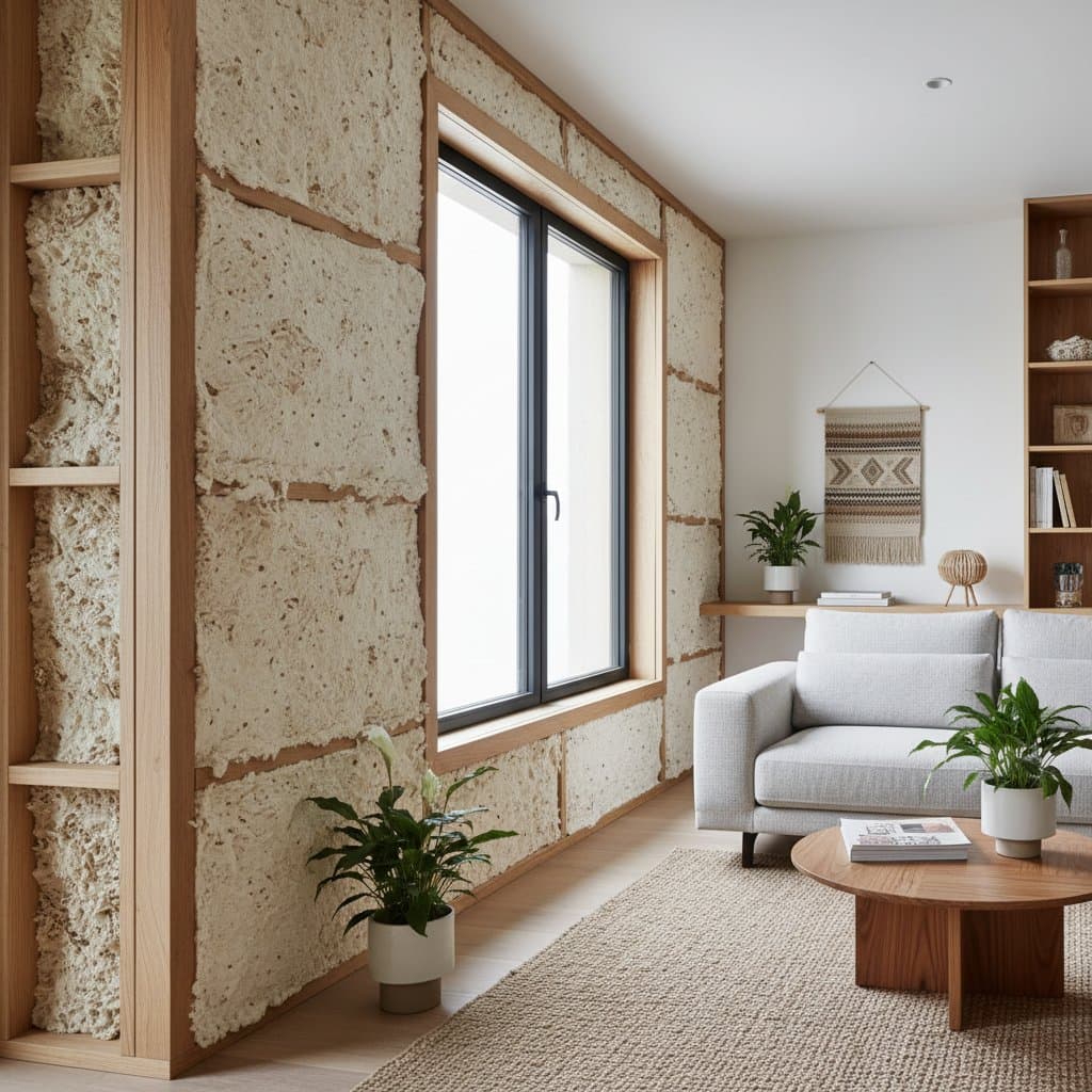 Image for Mycelium Insulation Grows Into Your Home's Perfect Fit