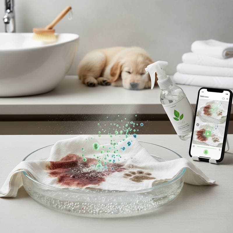 Image for Why Enzyme Cleaners Digest Stains Better Than Soap