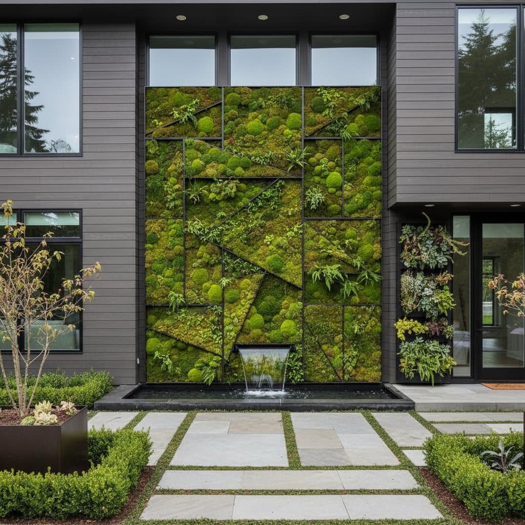 Featured image for Why Moss Walls Are Reshaping Modern Curb Appeal
