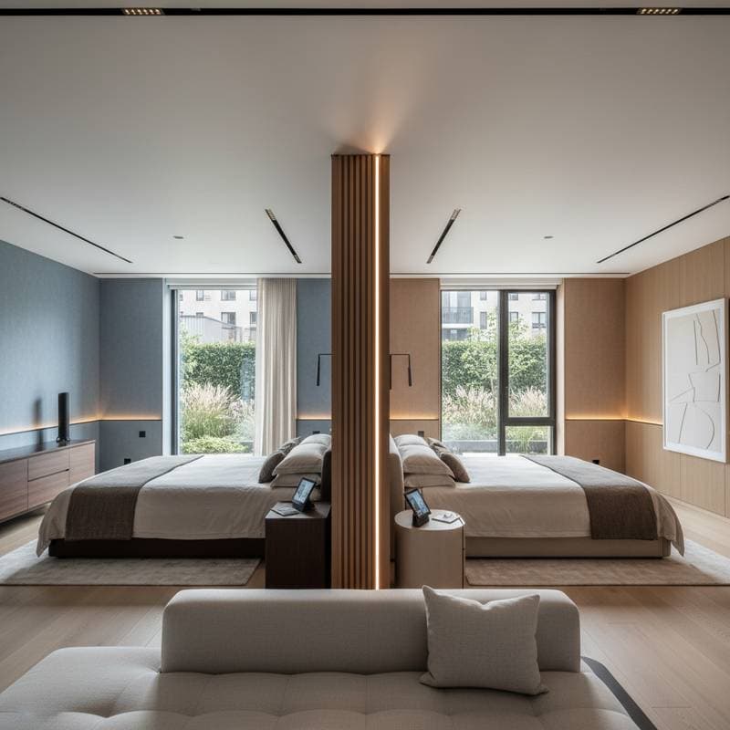 Image for Sleep Divorce: When Separate Beds Save Relationships