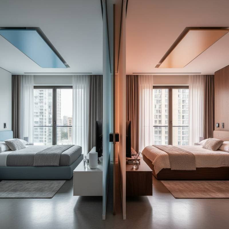 Image for Why Couples Embrace Dual-Zone Sleep Bedrooms in 2026