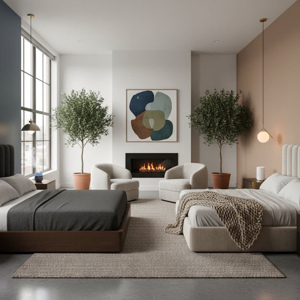 Featured image for Why Dual-Zone Bedrooms Are Replacing Shared Sleep Spaces