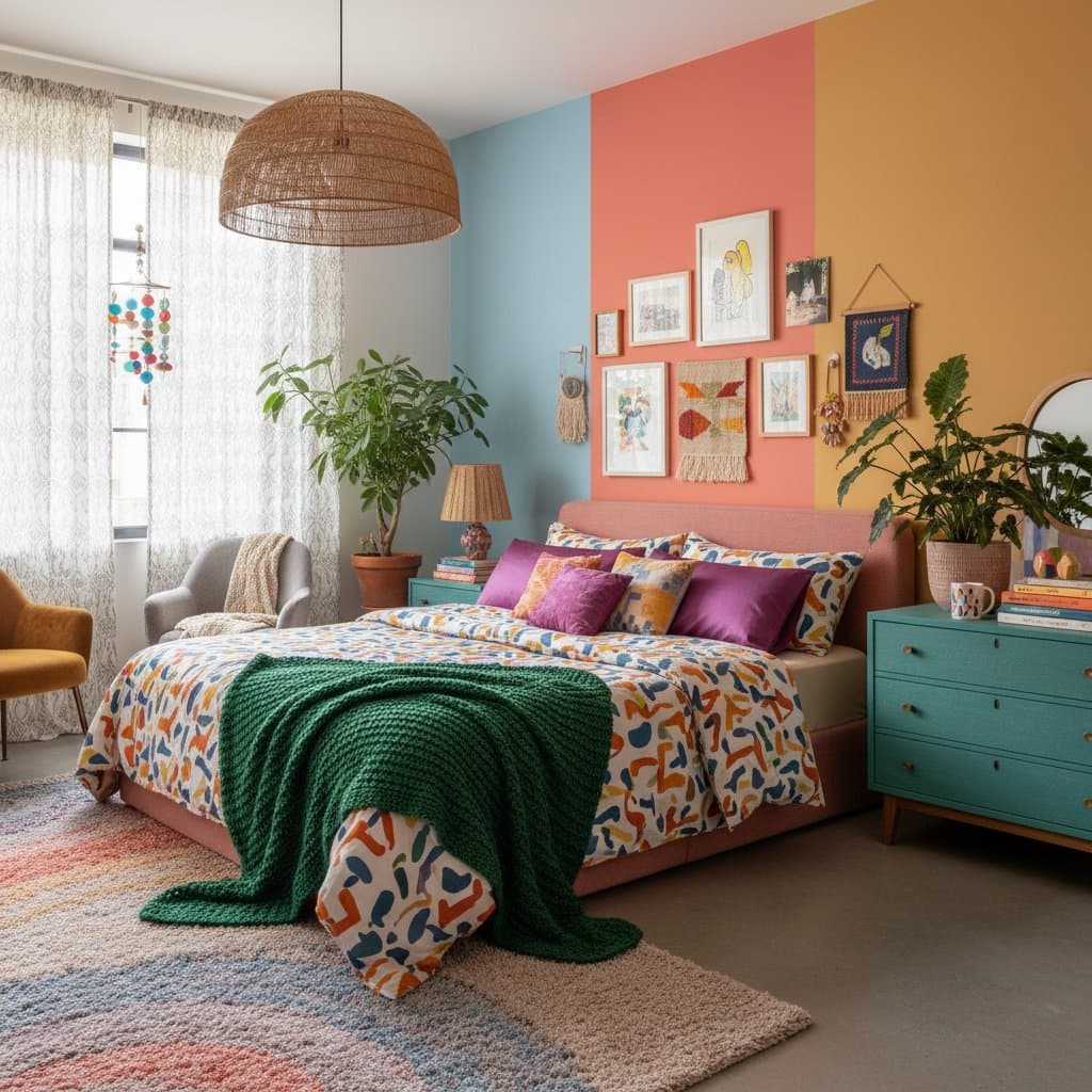 Featured image for Decorating for Pleasure Over Perfection Works