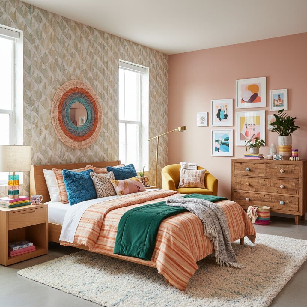 Image for Why Color-Shy Bedrooms Feel Empty and Lifeless