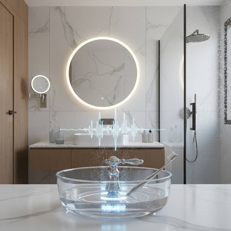 Featured image for Ultrasonic Waves Clean What Scrubbing Can't Reach