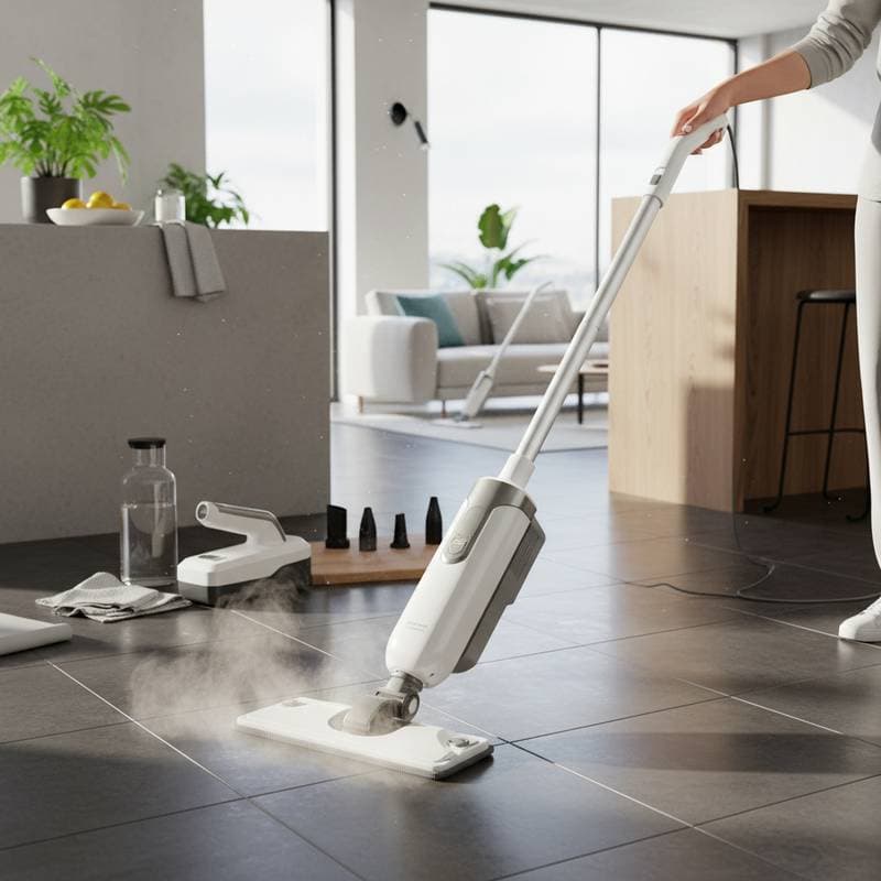 Image for Why Chemical Cleaners Leave More Than They Remove