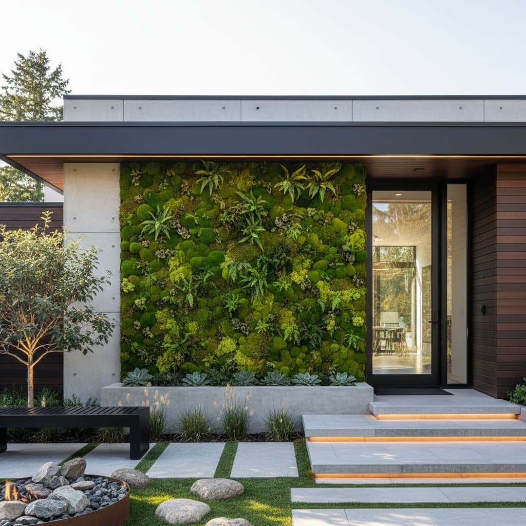 Featured image for Moss Walls: A Living Facade You Can Install Yourself