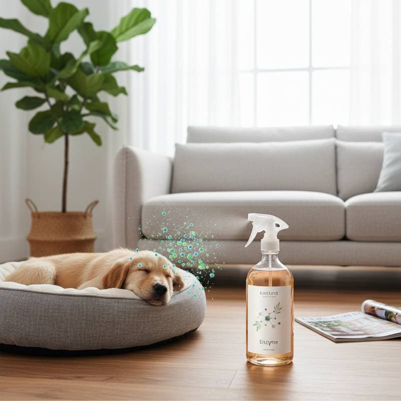 Image for Why Enzyme Cleaners Actually Eliminate Pet Odors