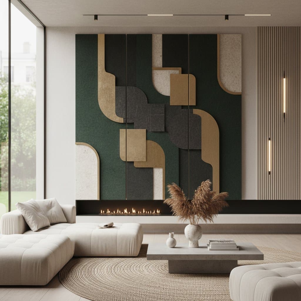 Image for Acoustic Art Panels Turn Soundproofing Into Decor