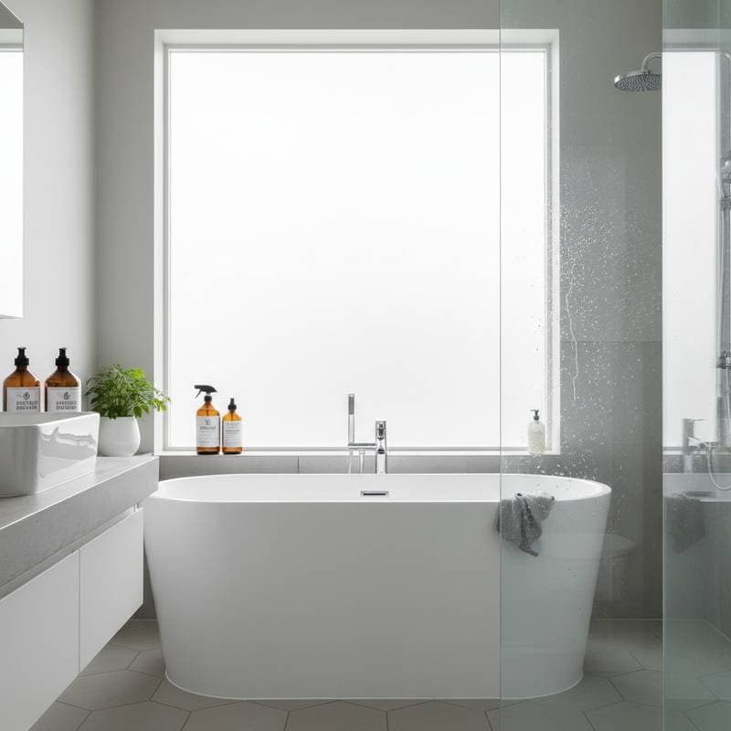 Featured image for Why Chemical Cleaners Make Bathrooms Dirtier Faster