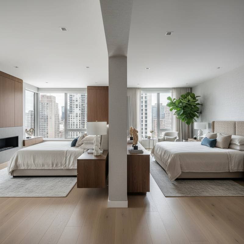 Image for Sleep Divorce Isn't About Romance—It's About Rest