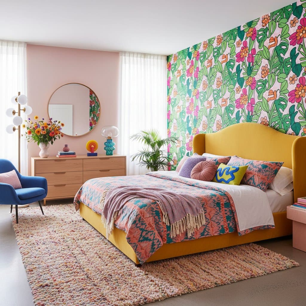 Featured image for Designing Your Bedroom to Spark Joy Every Morning