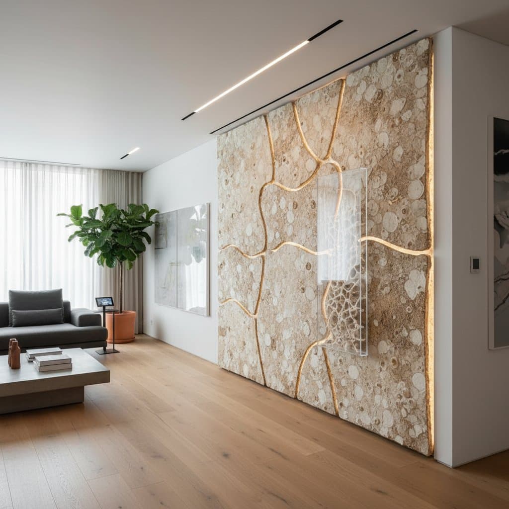 Featured image for Mycelium Insulation Grows Into Walls That Breathe