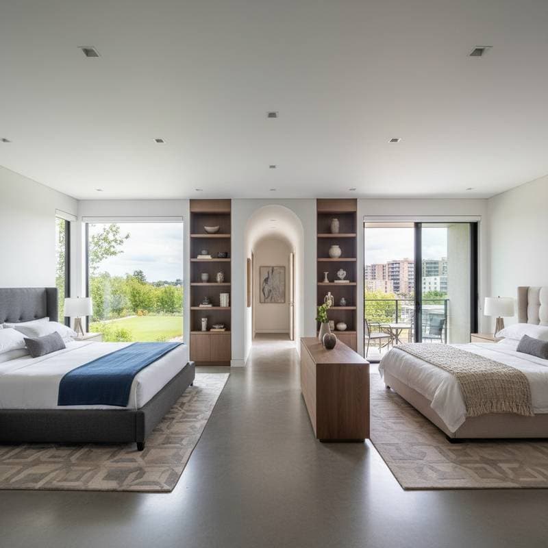 Image for Sleep Divorce Drives Dual Master Suite Demand in 2026