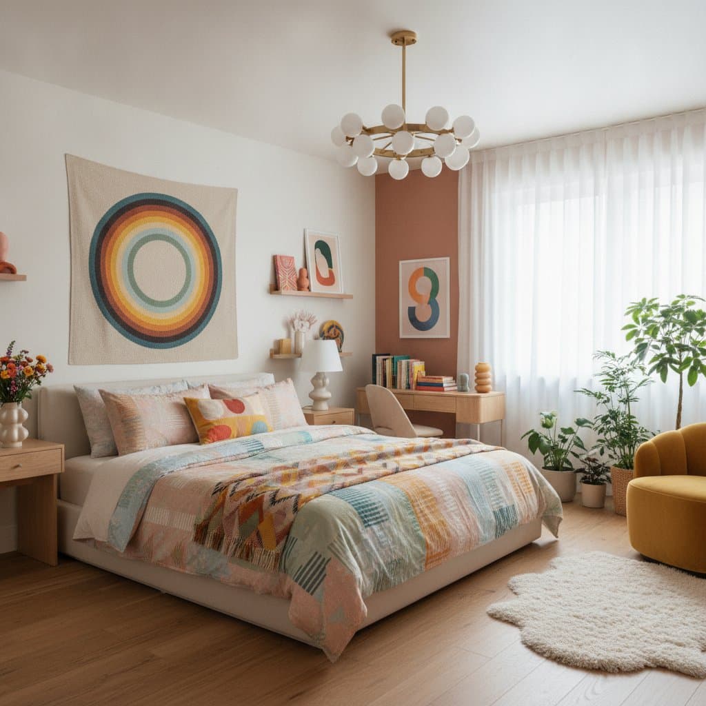 Featured image for Dopamine Decor: Color Psychology for Bedroom Mood