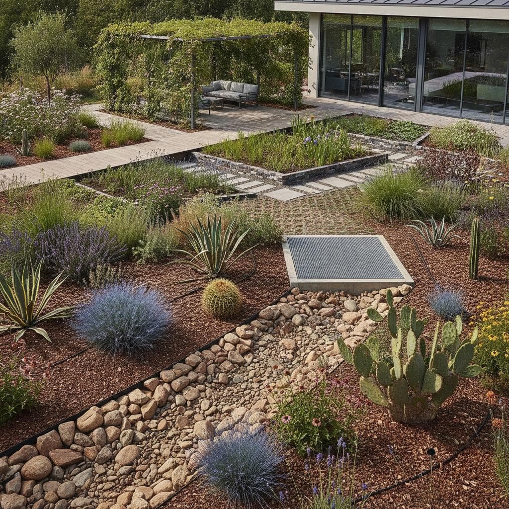 Featured image for Why Most Gardens Collapse in Extreme Weather