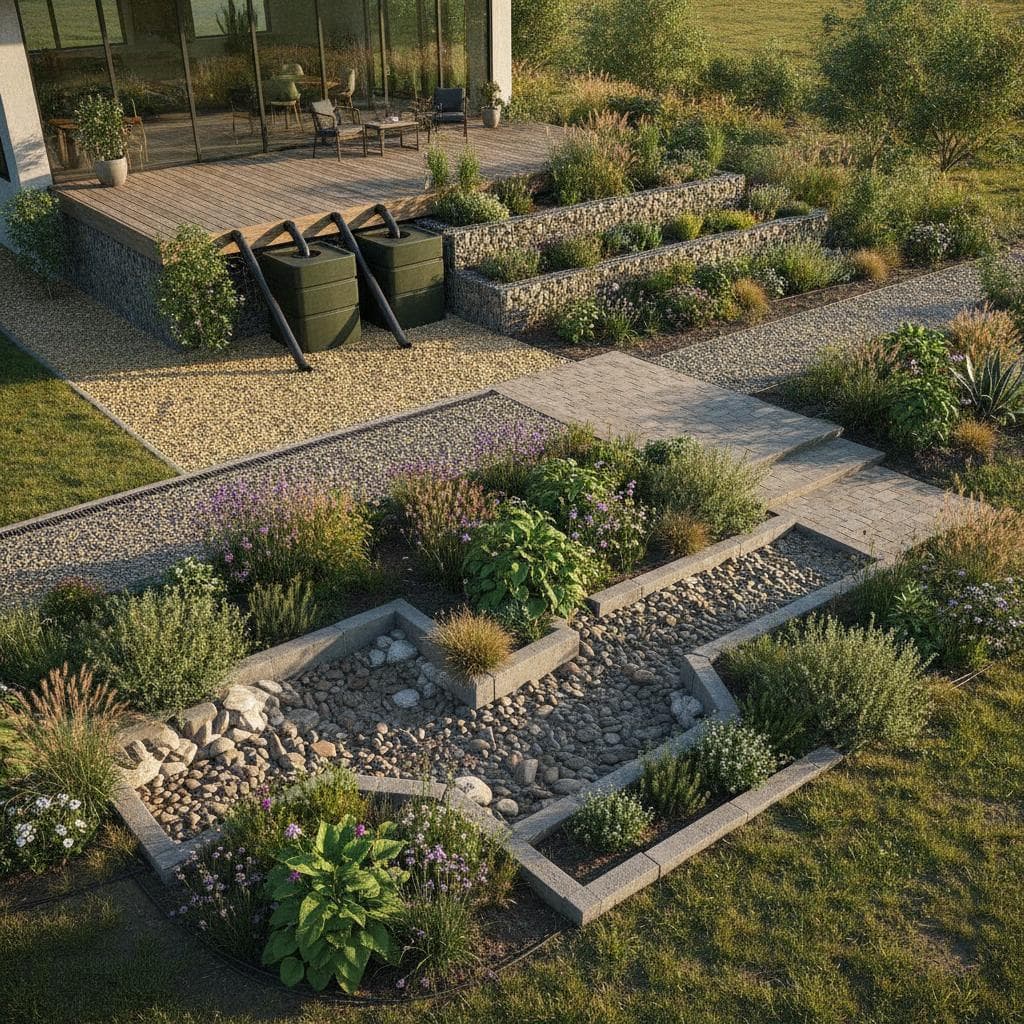 Image for Gardens That Survive Both Droughts and Floods