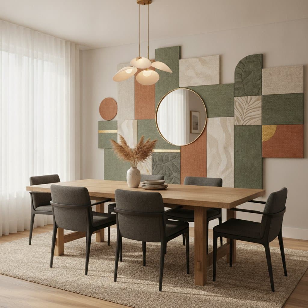 Image for Acoustic Panels That Improve Sound While Decorating Walls