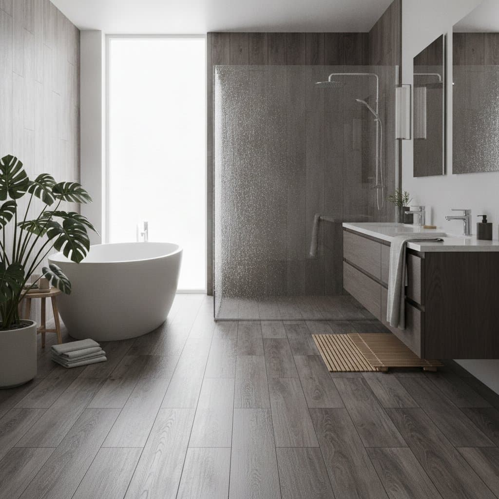 Featured image for Why Luxury Vinyl Plank Looks Real Enough to Fool Designers