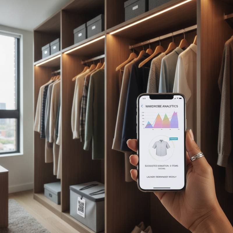 Featured image for AI Apps That End Decision Fatigue in Your Closet