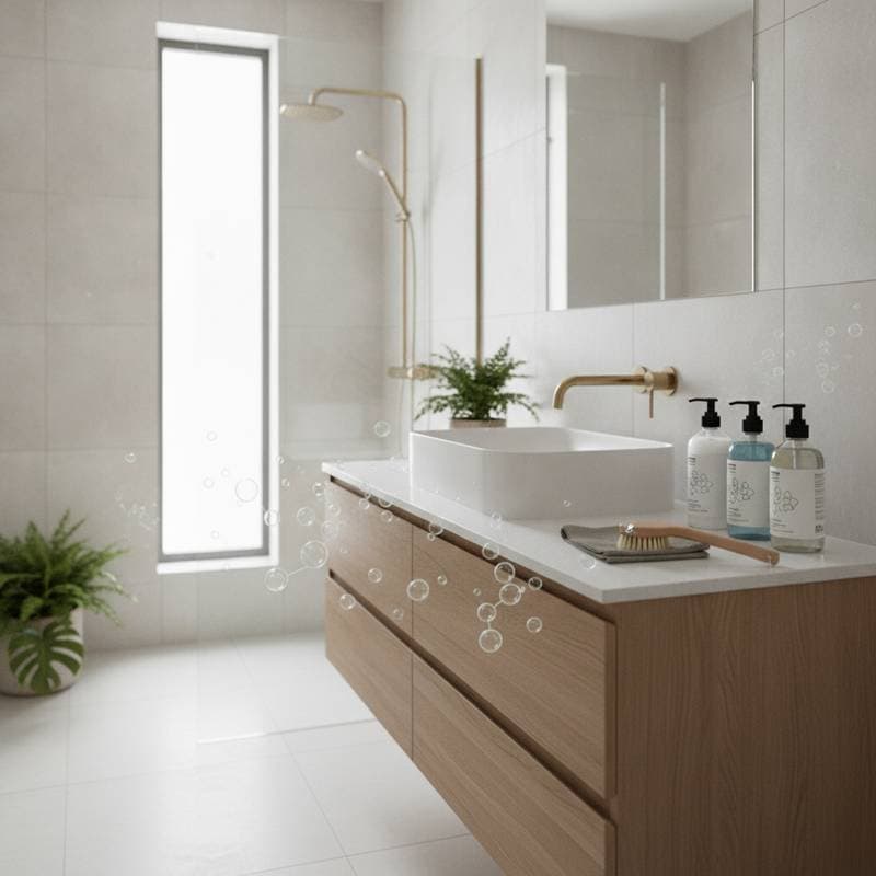 Featured image for Why Enzyme Cleaners Keep Working After You Rinse