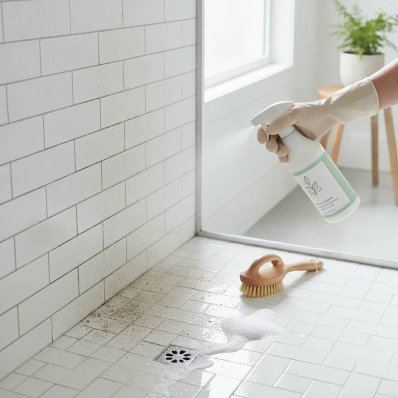 Featured image for Enzyme Cleaners Restore Grout Without Scrubbing