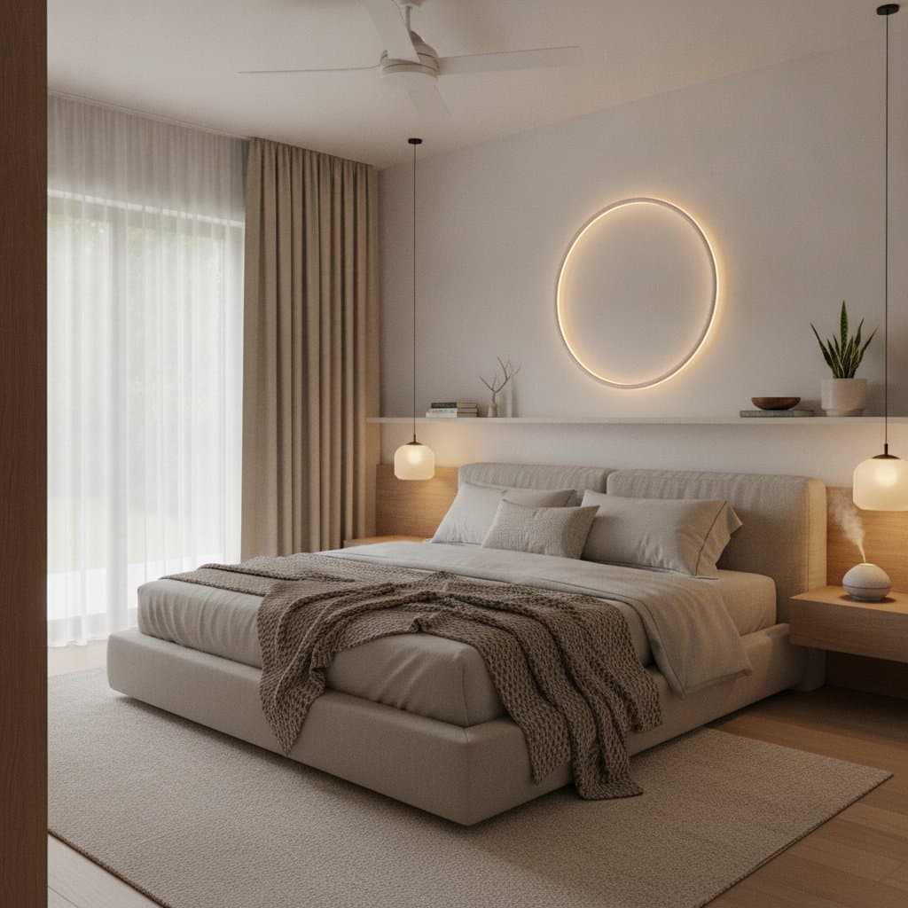 Image for Why Your Bedroom Fails as a Restful Space