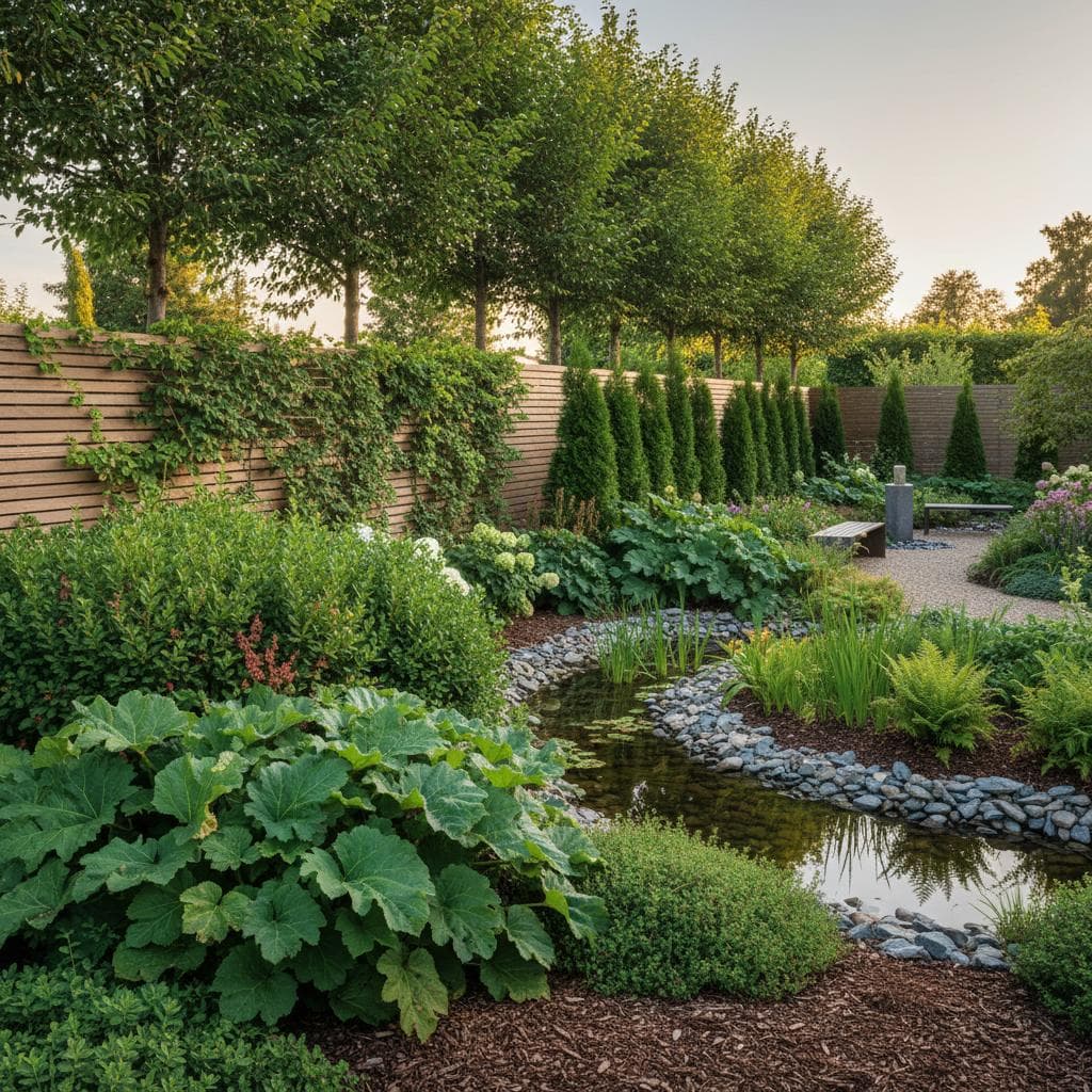 Featured image for Plants That Cut Outdoor Noise by Half