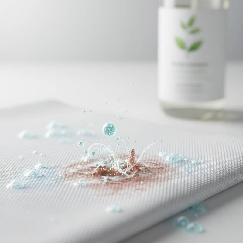 Image for Why Enzyme Cleaners Keep Working After You Rinse